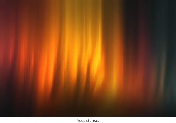 Abstract Vertical Gradient Color Background