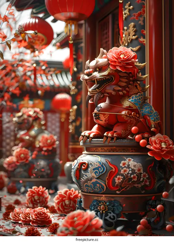 Happy Chinese New Year, the Year of the Rabbit