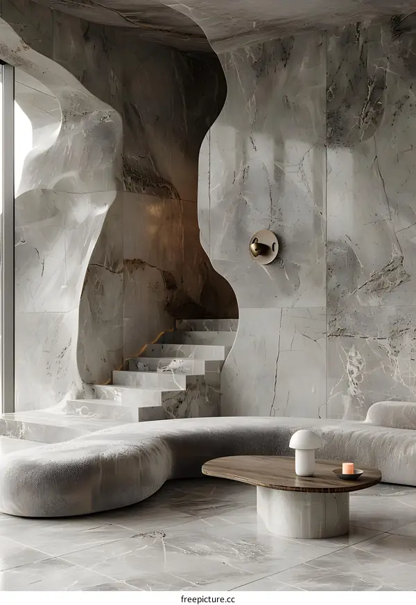 The Marble Wall of Minimalism