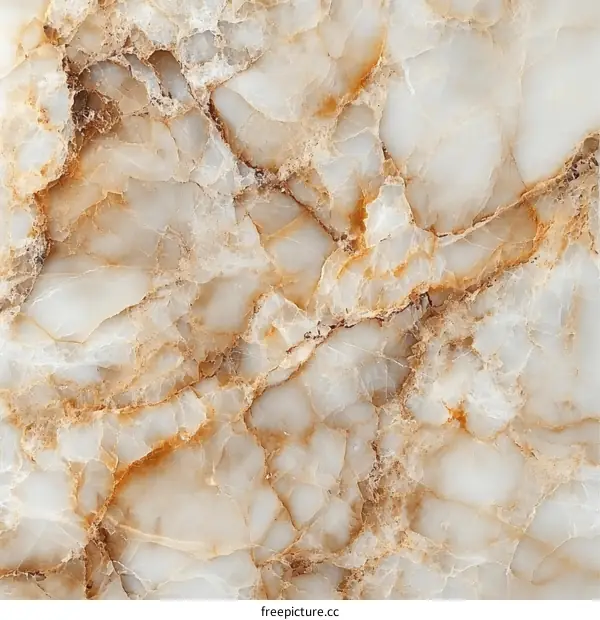 Elegant Abstract Marble Texture Design