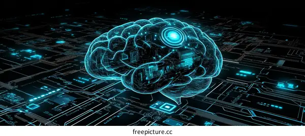 Artificial Intelligence Brain Circuit Technology