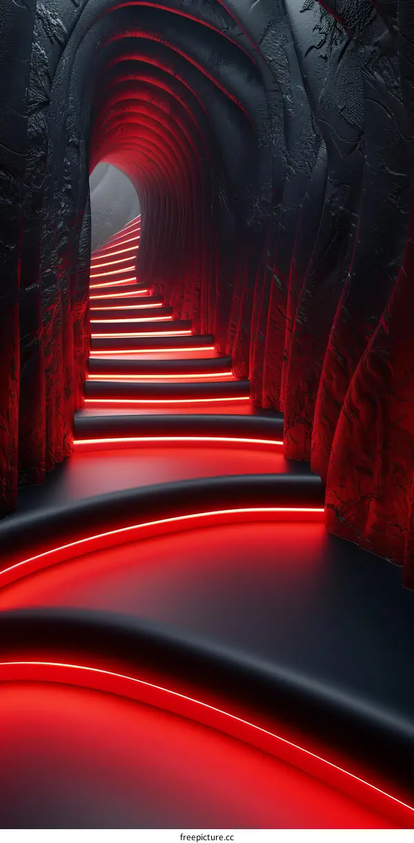 Dark Stairway to Hell