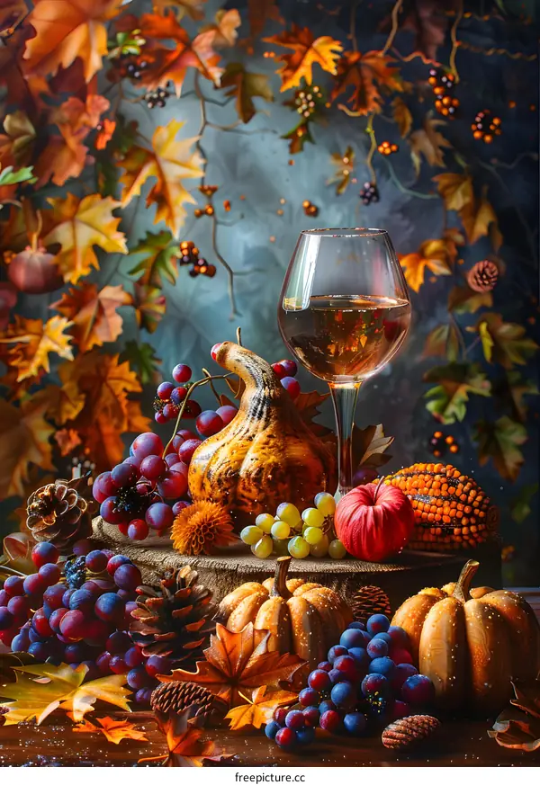 The beauty of autumn