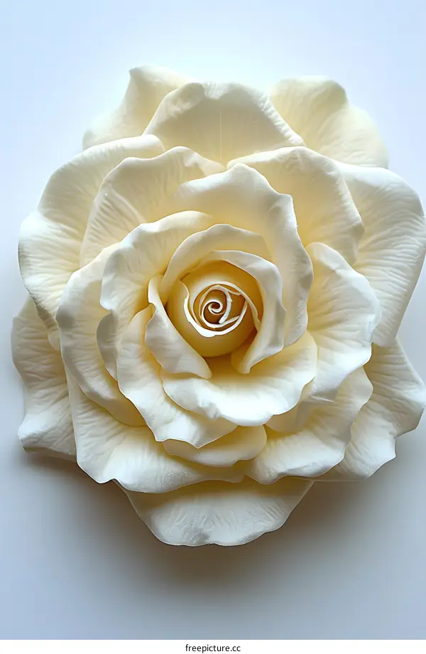 white rose