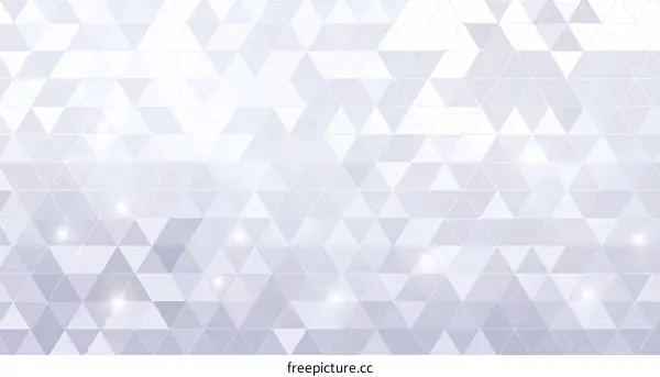 Abstract Geometric Background Design