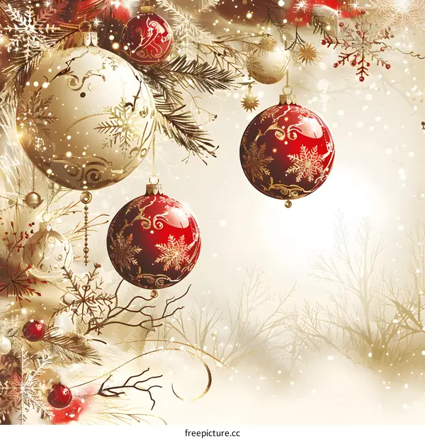 Christmas decorations