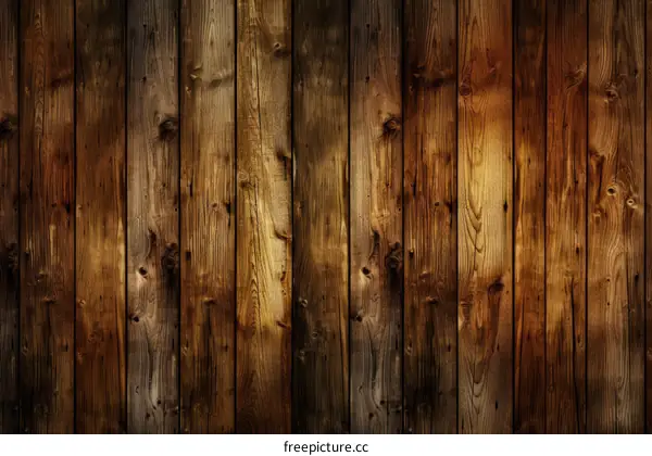 Wood Grain Texture Background