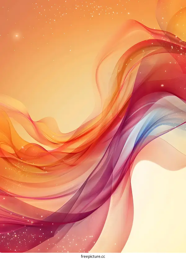 Colorful abstract background