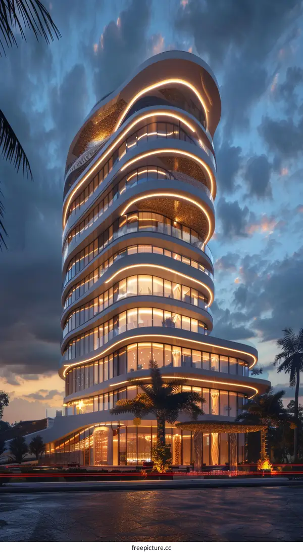 Burj Khalifa in Dubai