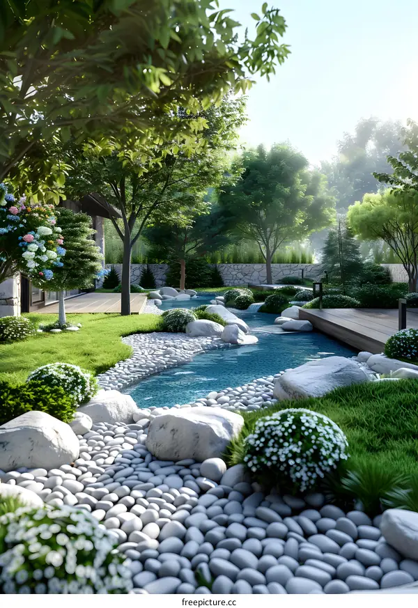 Garden Landscape Design