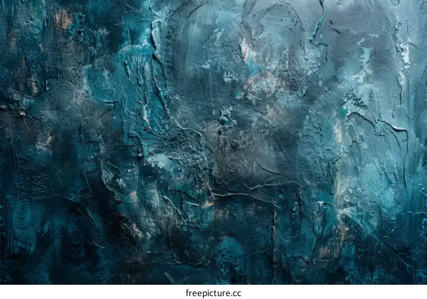 Blue textured background