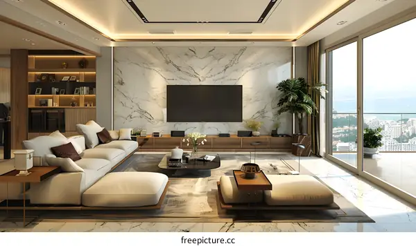 Living room