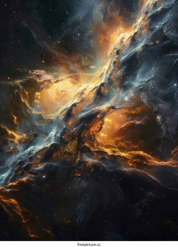 Exploring the Beauty of the Unknown Universe