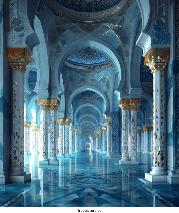 Sheikh Zayed Grand Mosque: Abu Dhabi's Architectural Masterpiece