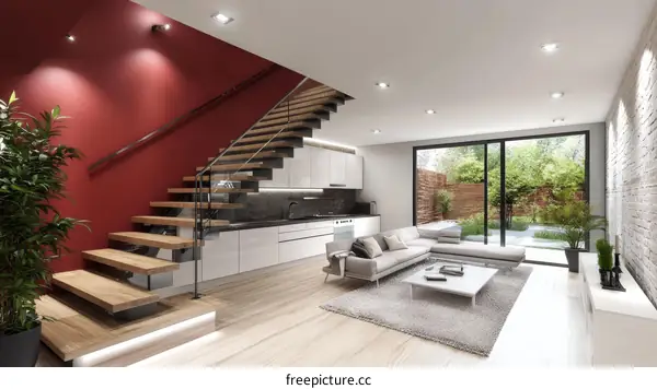 Modern Apartment Interior Design