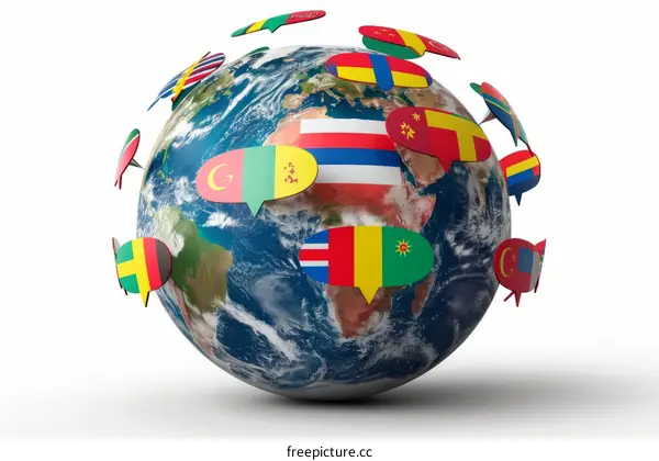 Flags of African Countries