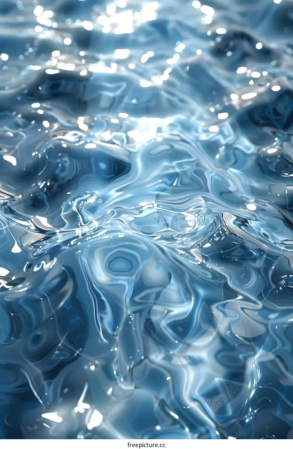 Intriguing Surface Ripples