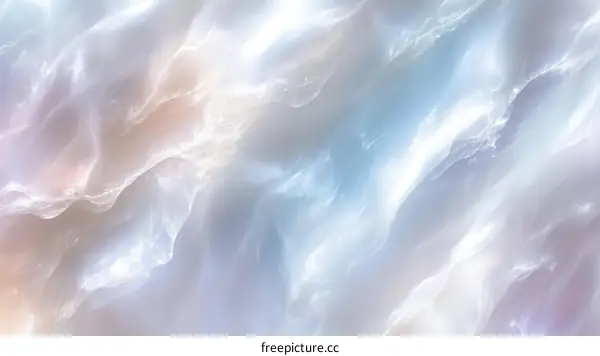 Abstract Pastel Marble Texture Background