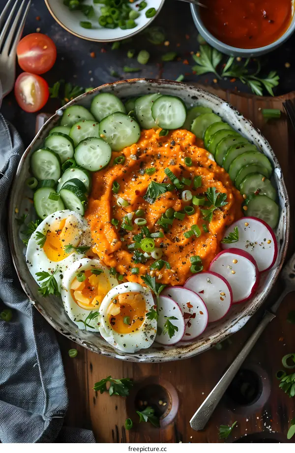 Healthy Breakfast Bowl