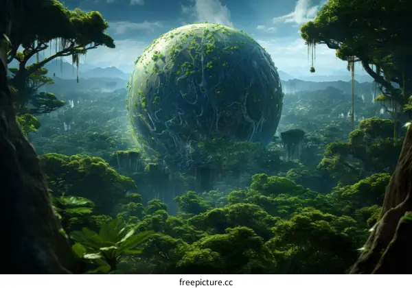 The Orb in the Jungle