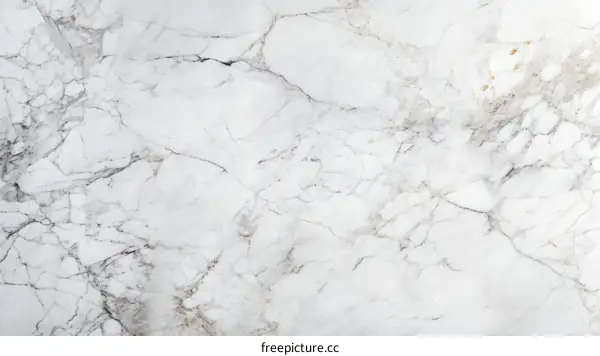 White marble texture background