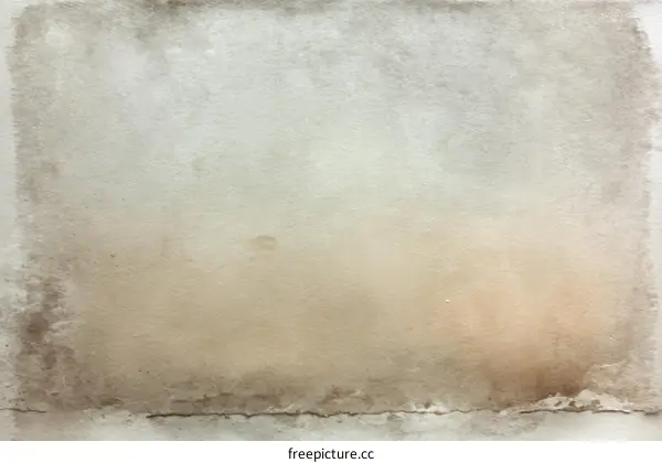 Vintage Aged Paper Texture Background