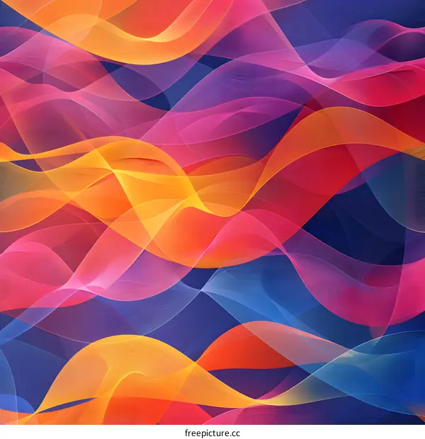 Colorful abstract background