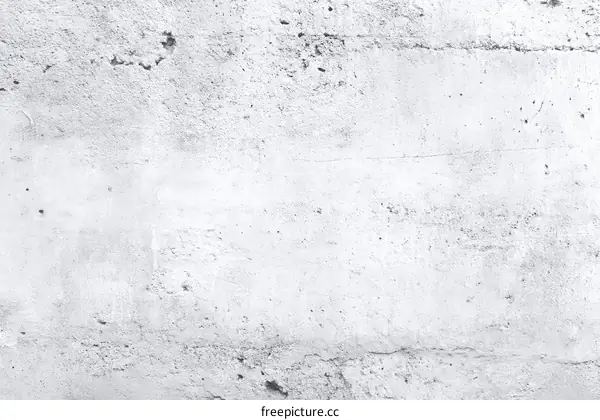 Textured Gray Concrete Wall Background