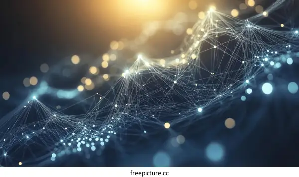 Abstract Network of Connections