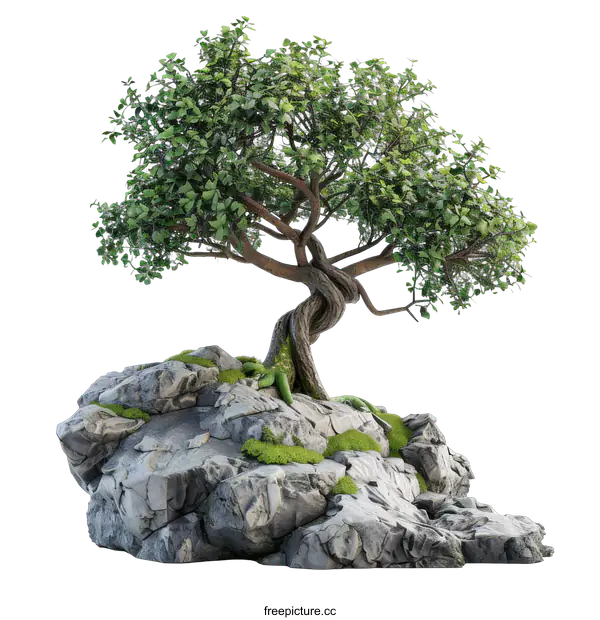 [Transparent Background PNG]Fantasy tree