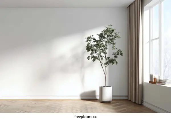 Modern Minimalist Home Interior Design