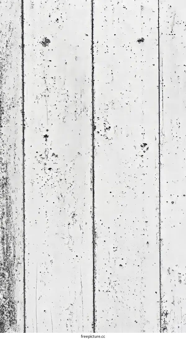 White Concrete Wall Texture Background