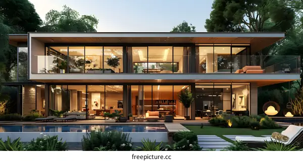 Modern House