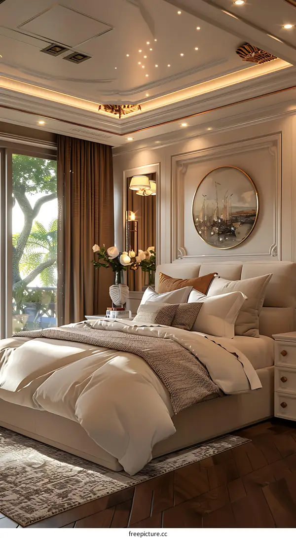 Luxury Bedroom