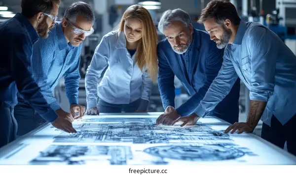 Team Collaboration in Engineering Design