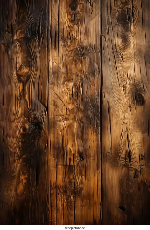 Old wooden background texture