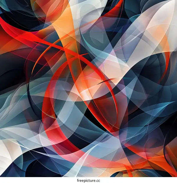 Colorful abstract background