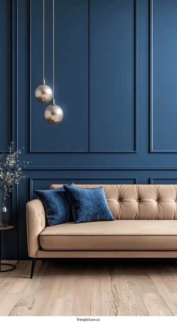 Modern Living Room Interior Design