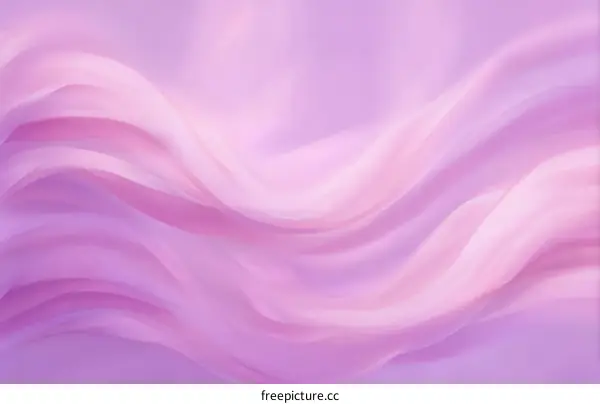 Delicate Pink Fabric Texture