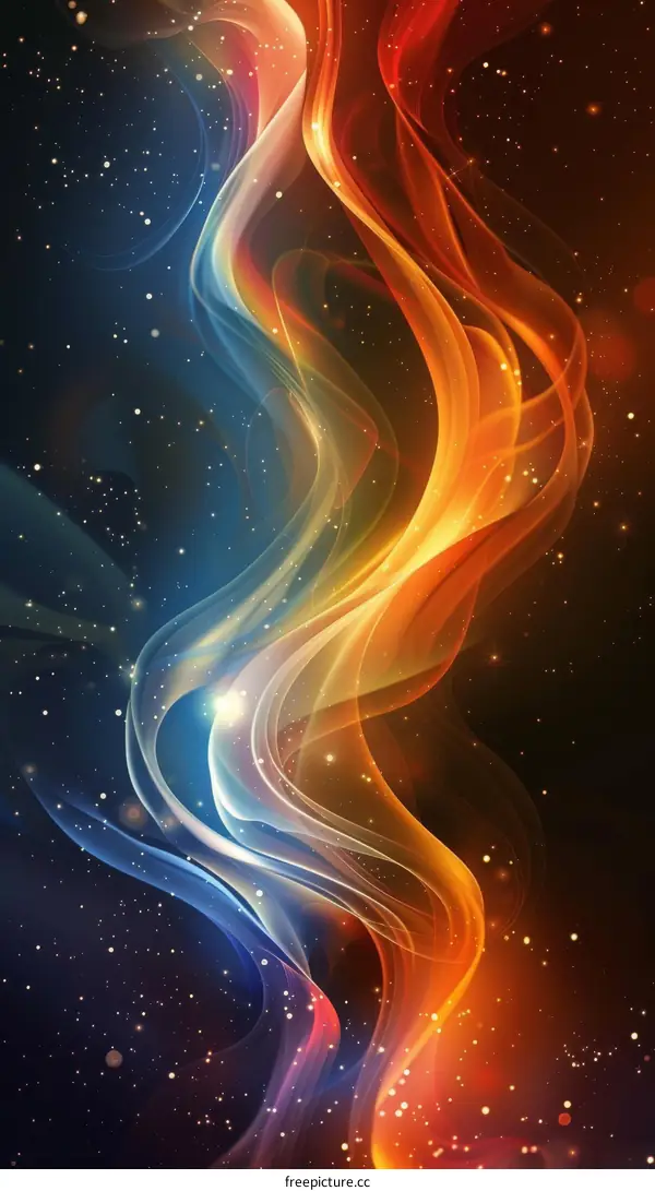 Colorful abstract background