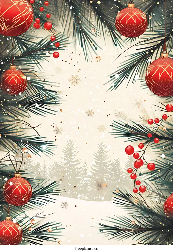 Christmas decoration