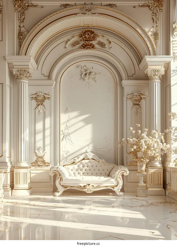 Elegant Luxury Interior Design Studio