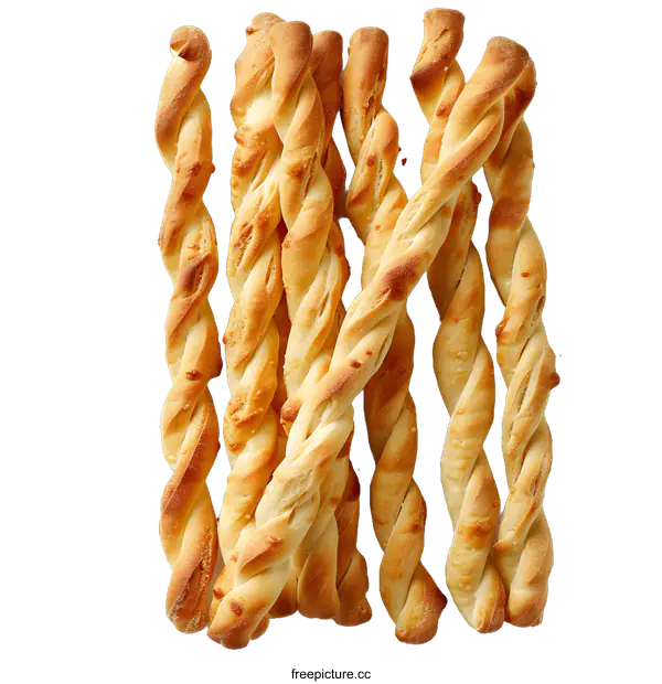 [Transparent Background PNG]Italian breadsticks