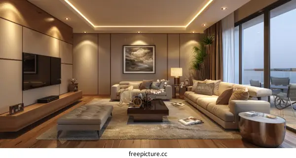 Living room