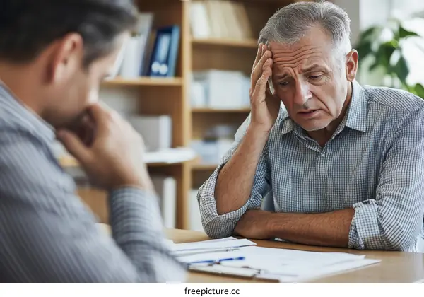 Business Meeting Discussion and Problem Solving