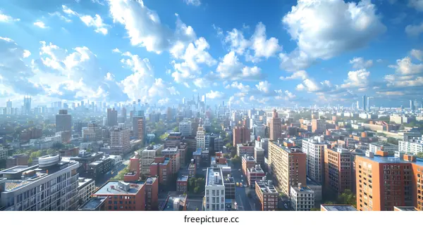 New York City Skyline