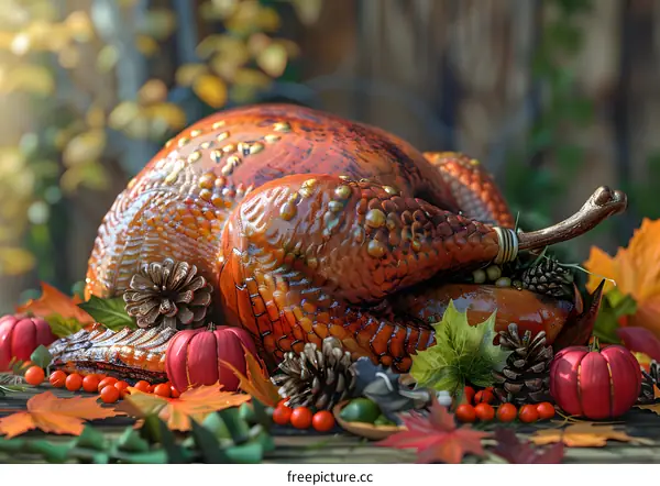 Thanksgiving turkey