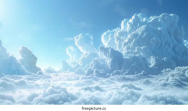 Above the Clouds
