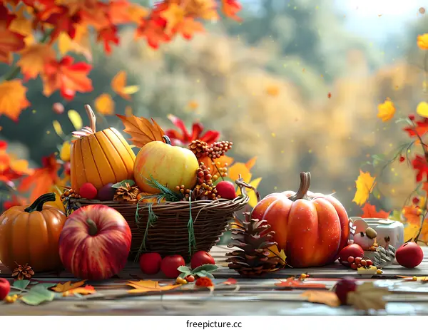 Fruits of the Harvest