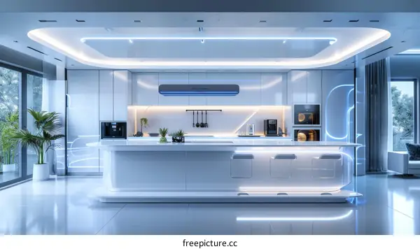 Modern Kitchen